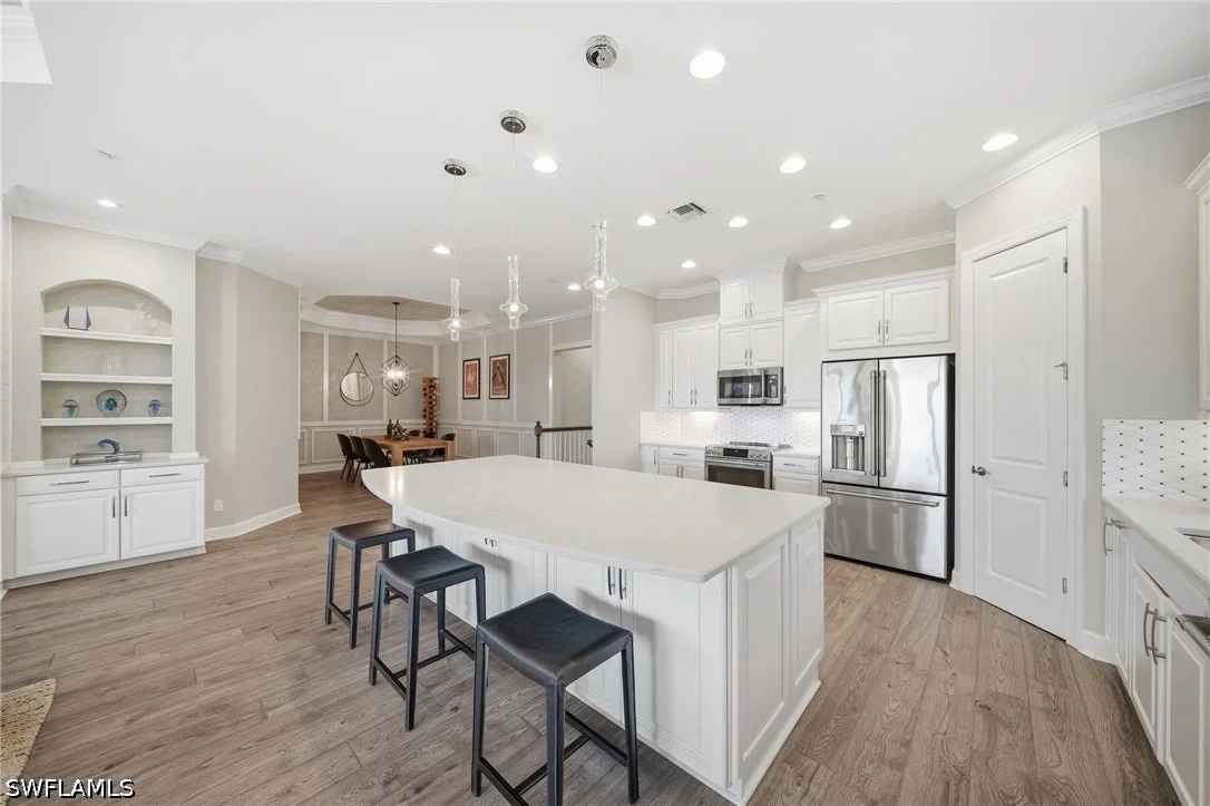 Photo of Unit 201 at 9658 Montelanico Loop