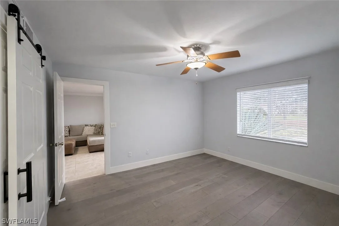 Photo of Unit E104 at 534 Augusta Boulevard