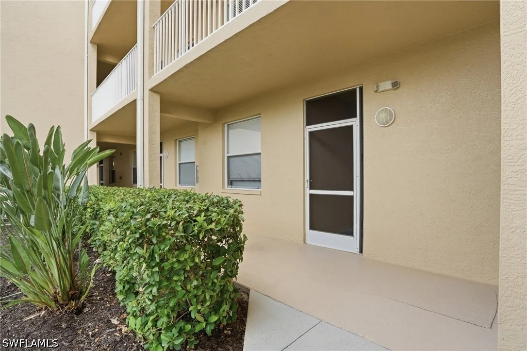 Photo of Unit 1316 at 8600 Cedar Hammock Circle