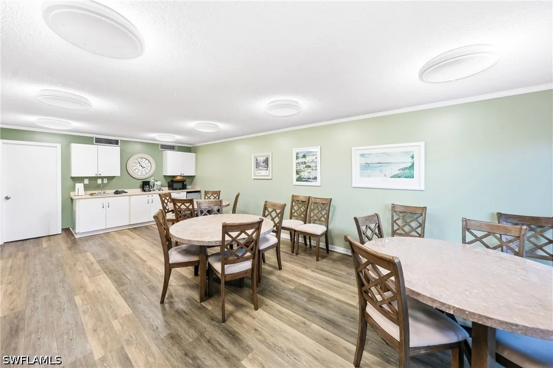 Photo of Unit 107 at 3150 Binnacle Drive