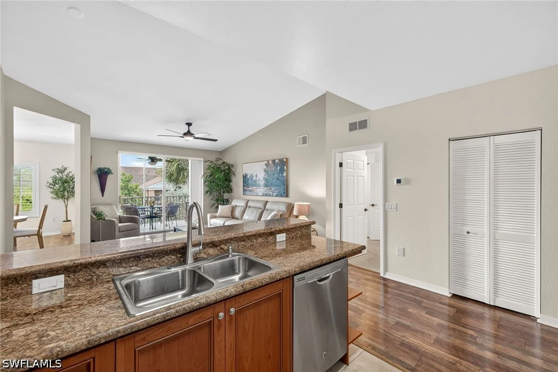 Photo of Unit 206 at 20170 Estero Gardens Circle