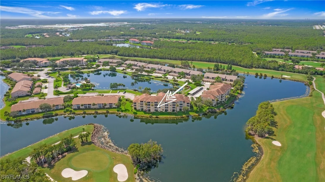 Photo of Unit 1325 at 8600 Cedar Hammock Circle