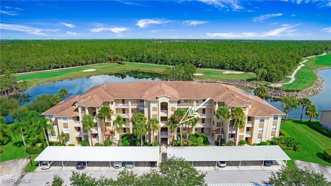 Photo of Unit 1325 at 8600 Cedar Hammock Circle