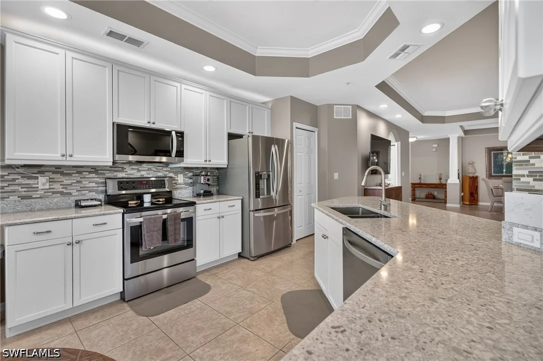 Photo of Unit 101 at 3620 Lansing Loop