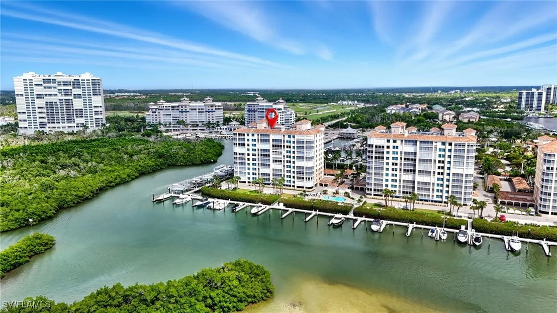 Photo of Unit B202 at 445 DOCKSIDE Drive