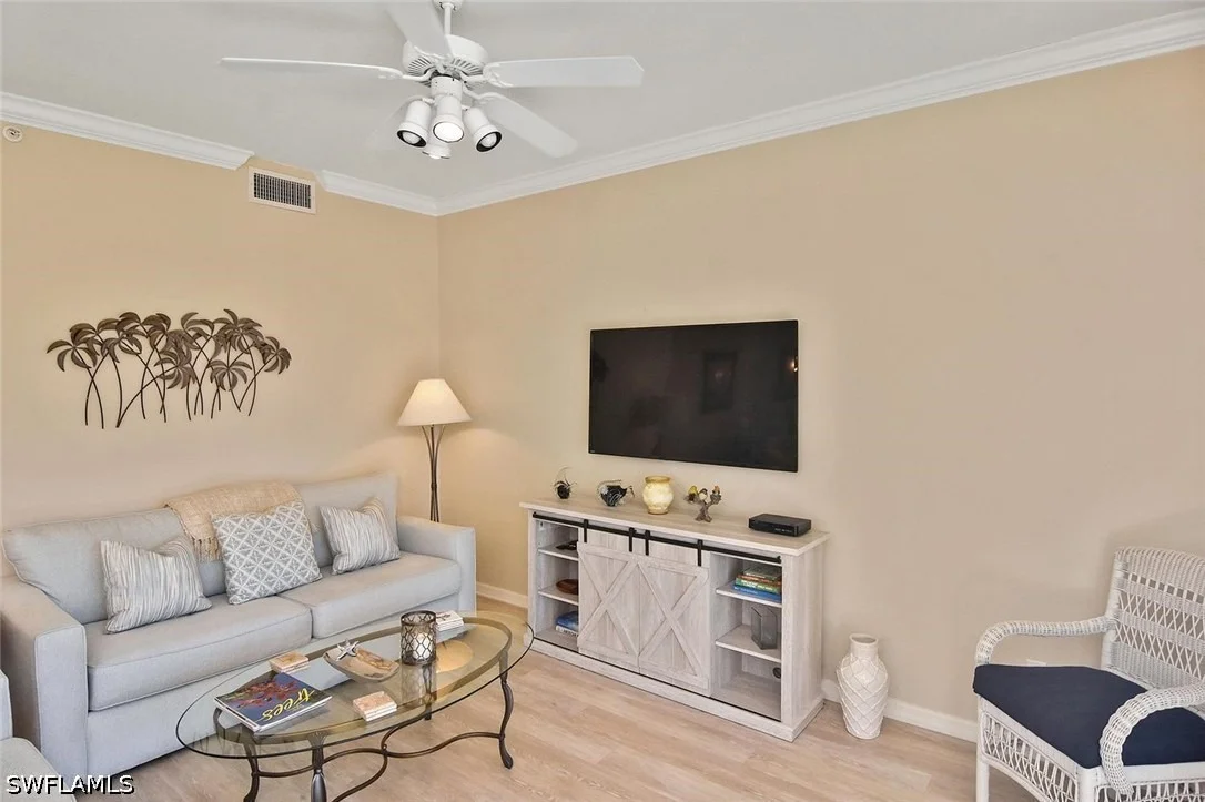 Photo of Unit 122 at 8680 CEDAR HAMMOCK Circle