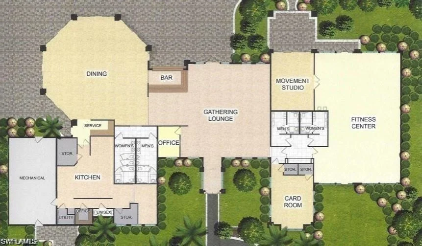 Photo of 9681 Everglades Drive
