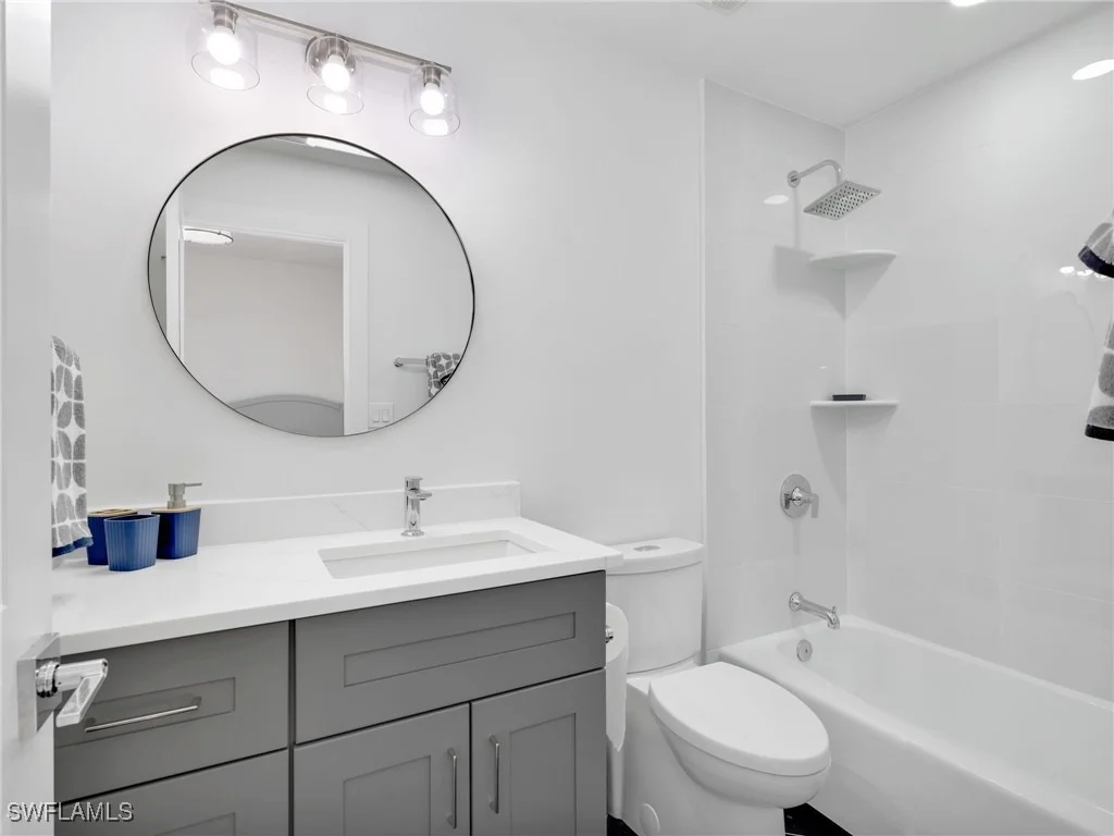 Photo of Unit C201 at 583 Audubon Boulevard