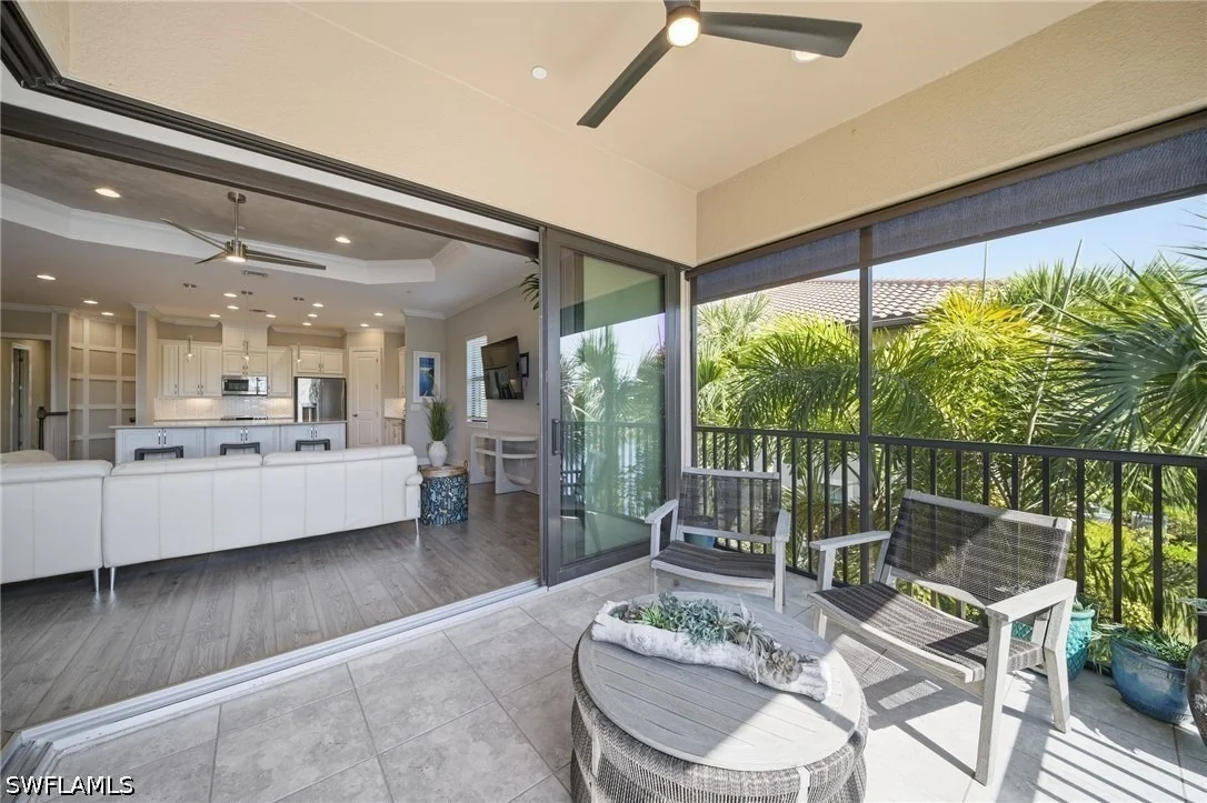 Photo of Unit 201 at 9658 Montelanico Loop