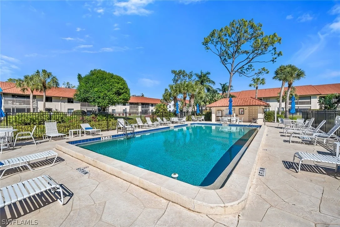 Photo of Unit B106 at 4955 Pepper Circle