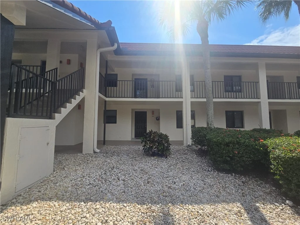 Photo of Unit B105 at 4955 Pepper Circle