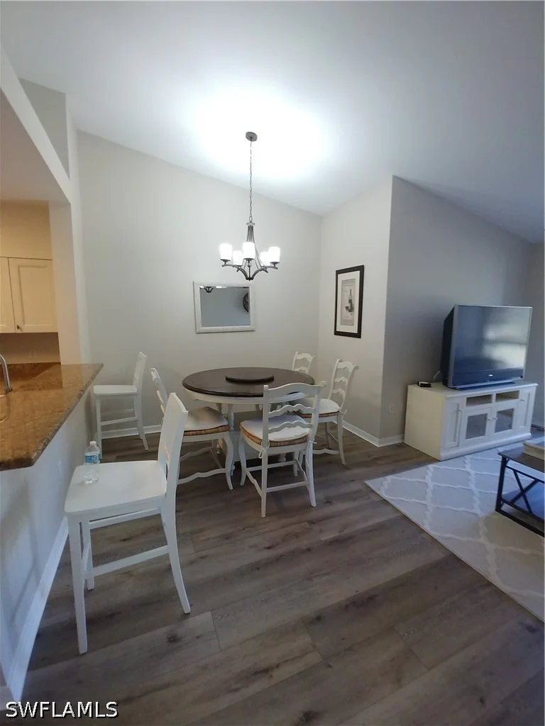 Photo of Unit 204 at 20140 Estero Gardens Circle