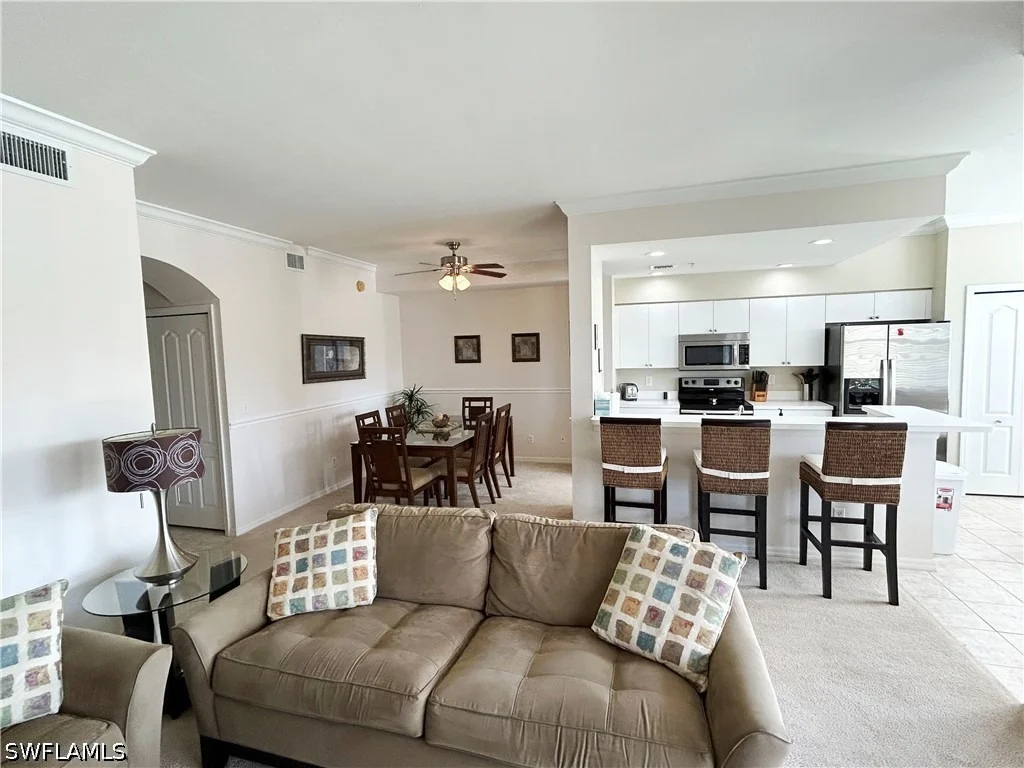 Photo of Unit 116 at 8680 Cedar Hammock Circle