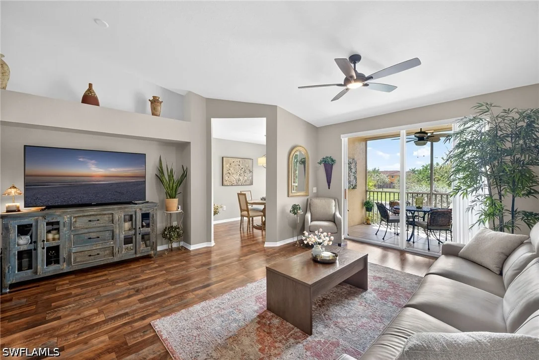 Photo of Unit 206 at 20170 Estero Gardens Circle