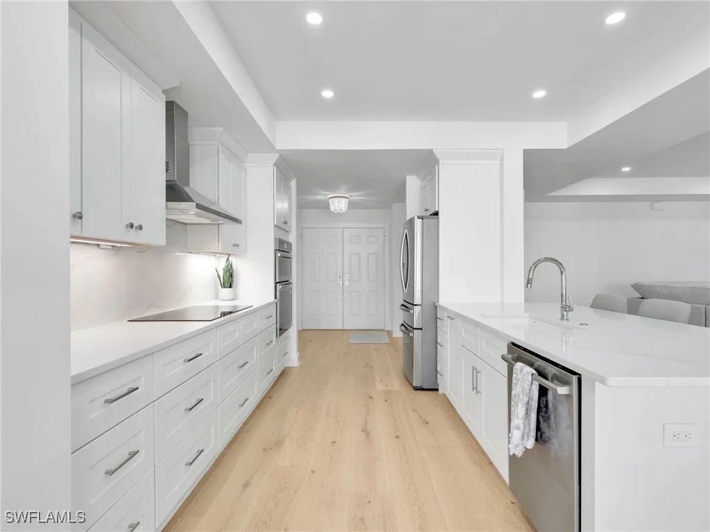 Photo of Unit C201 at 583 Audubon Boulevard