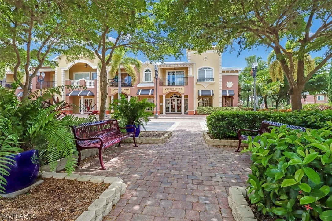 Photo of Unit 208 at 20140 Estero Gardens Circle