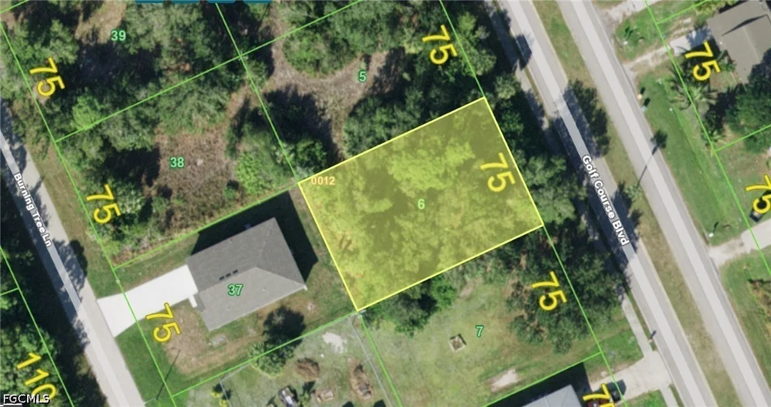 Photo of 6117 Golf Course Boulevard