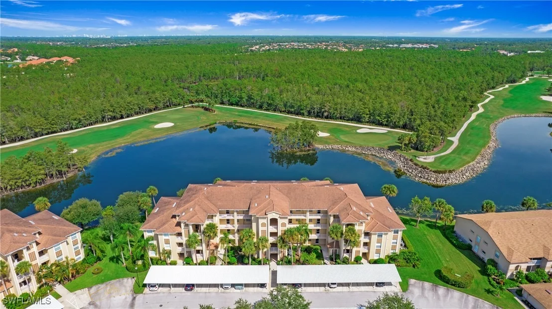 Photo of Unit 1325 at 8600 Cedar Hammock Circle