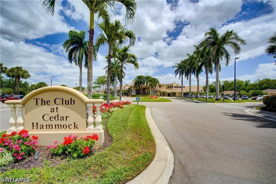 Photo of Unit 232 at 8670 Cedar Hammock Circle
