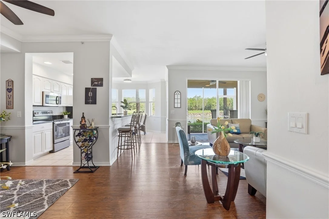 Photo of Unit 1316 at 8600 Cedar Hammock Circle