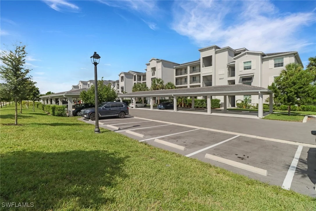 Photo of Unit 4617 at 5807 Double Eagle Circle