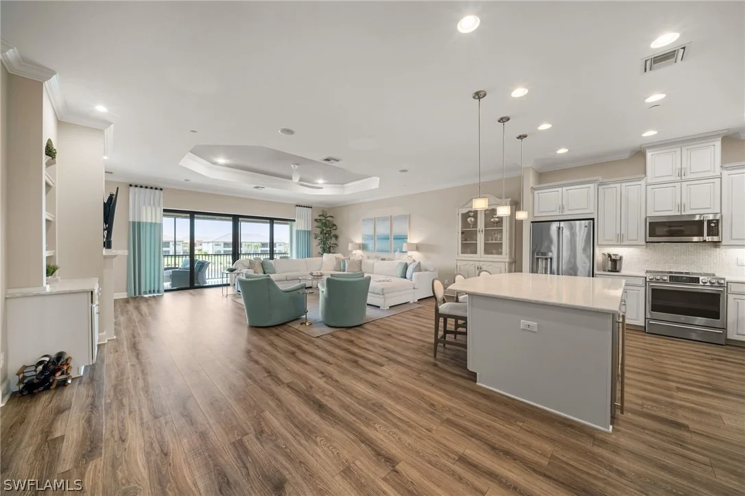 Photo of Unit 203 at 9672 Montelanico Loop