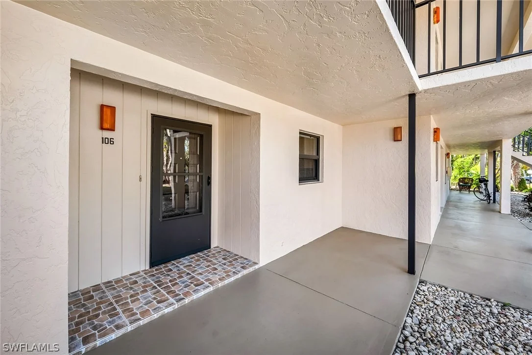 Photo of Unit B106 at 4955 Pepper Circle