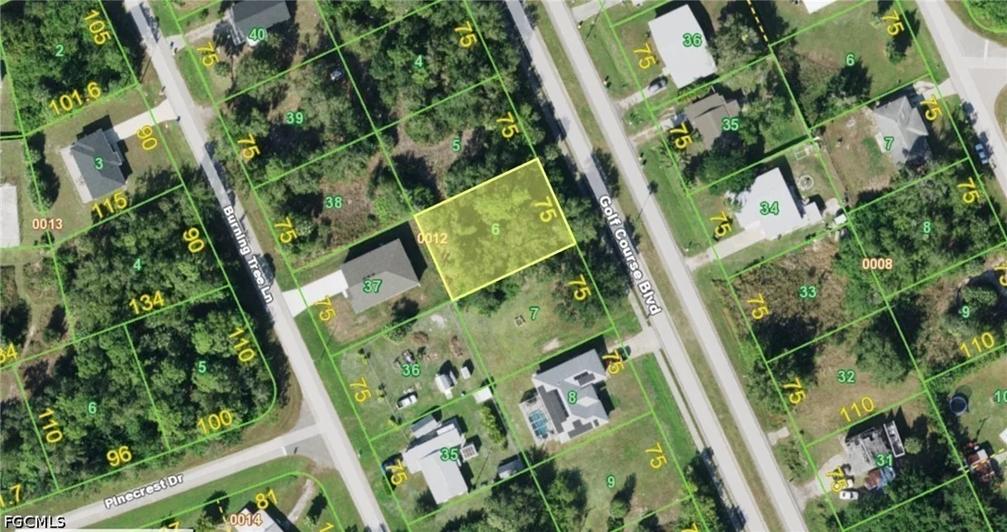 Photo of 6117 Golf Course Boulevard