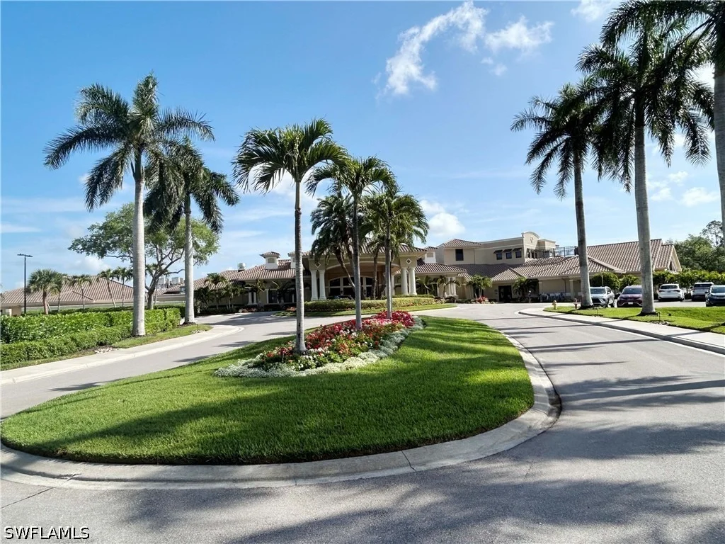 Photo of Unit 116 at 8680 Cedar Hammock Circle