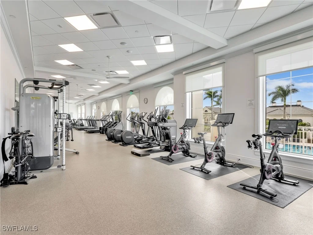 Photo of Unit C201 at 583 Audubon Boulevard
