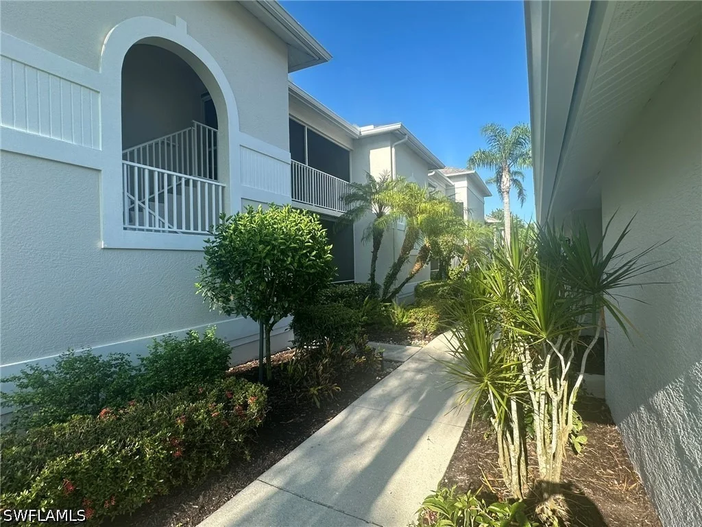 Photo of Unit 1121 at 8620 Cedar Hammock Circle