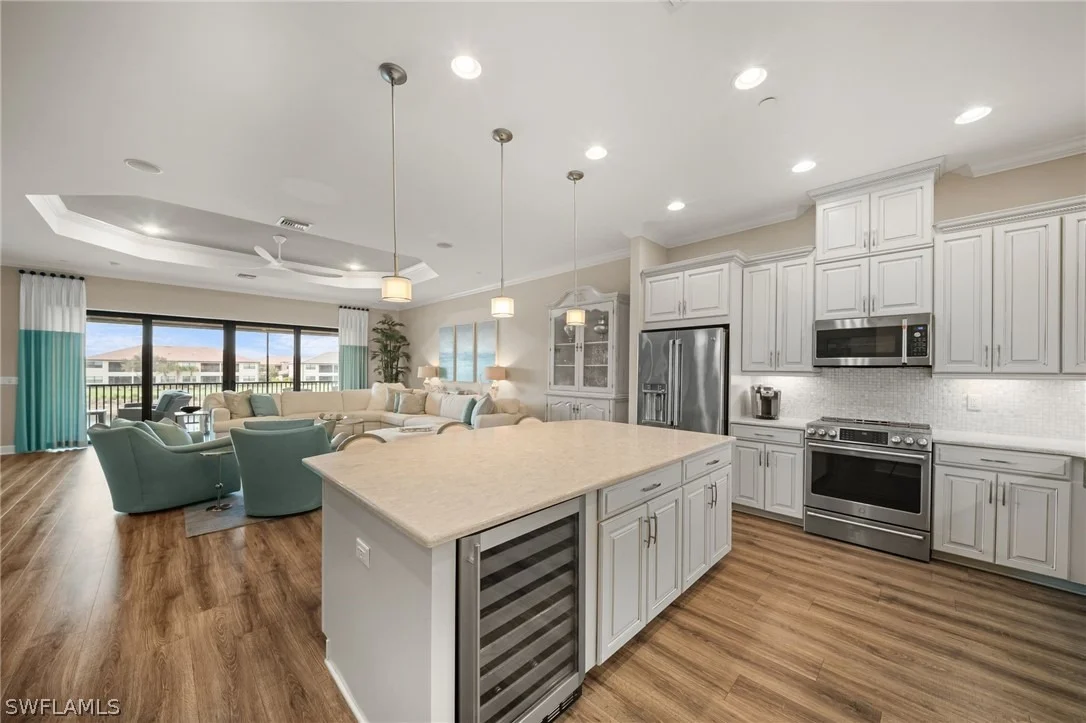 Photo of Unit 203 at 9672 Montelanico Loop