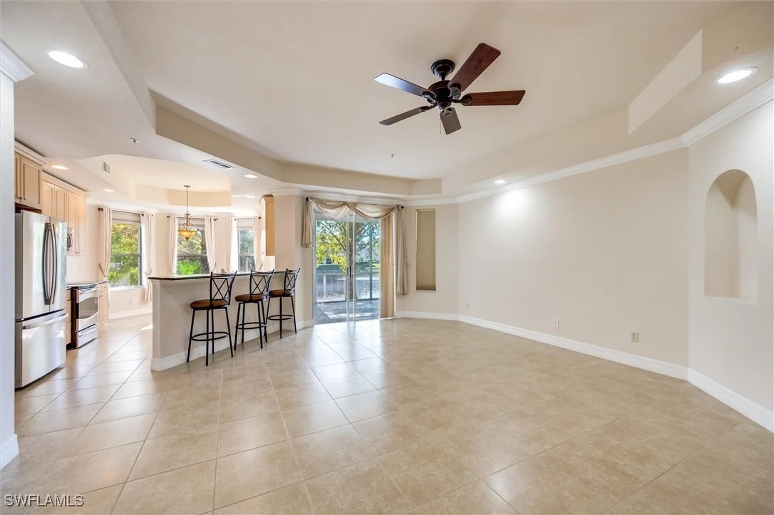 Photo of Unit 103 at 3600 Lansing Loop