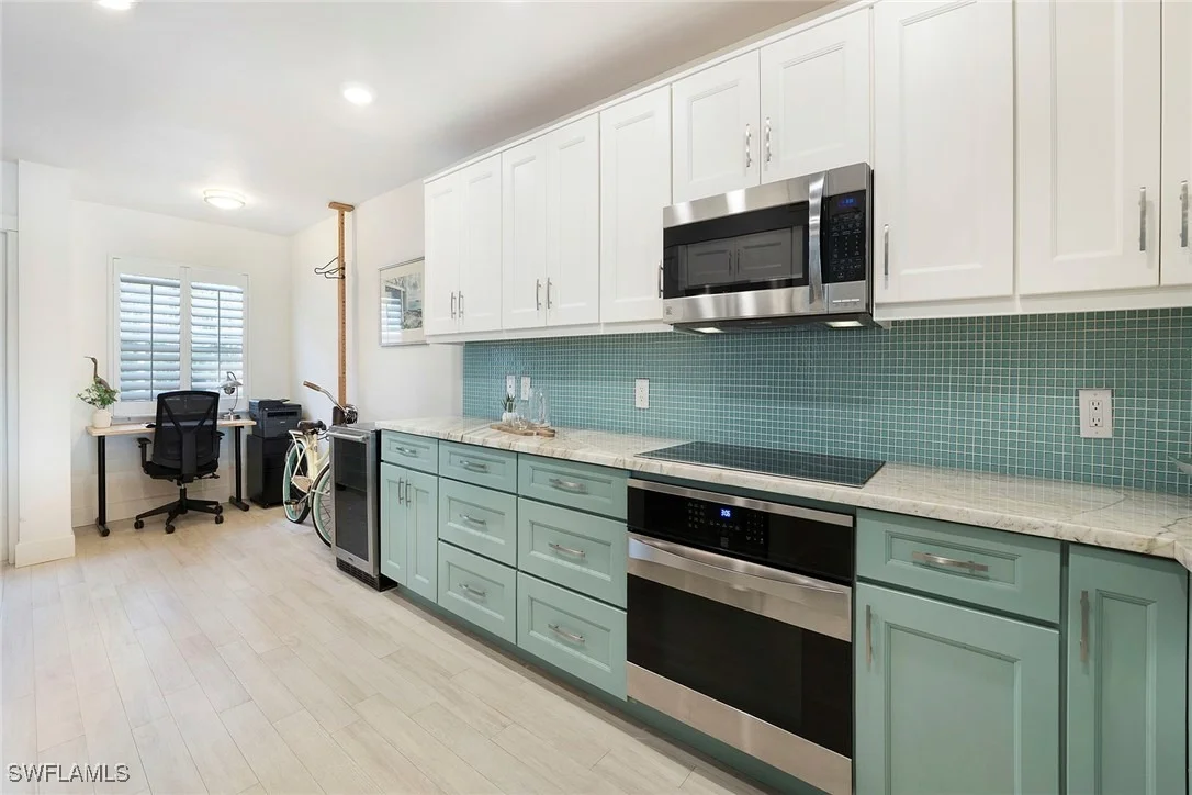 Photo of Unit 209 at 800 River Point Drive