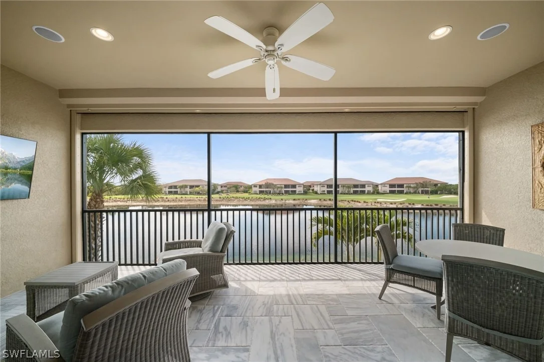 Photo of Unit 203 at 9672 Montelanico Loop