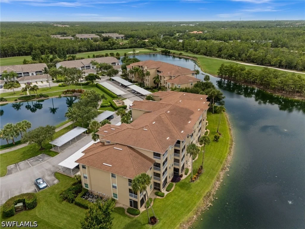 Photo of Unit 1333 at 8600 Cedar Hammock Circle