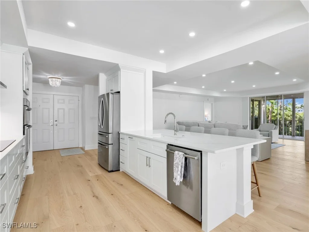 Photo of Unit C201 at 583 Audubon Boulevard