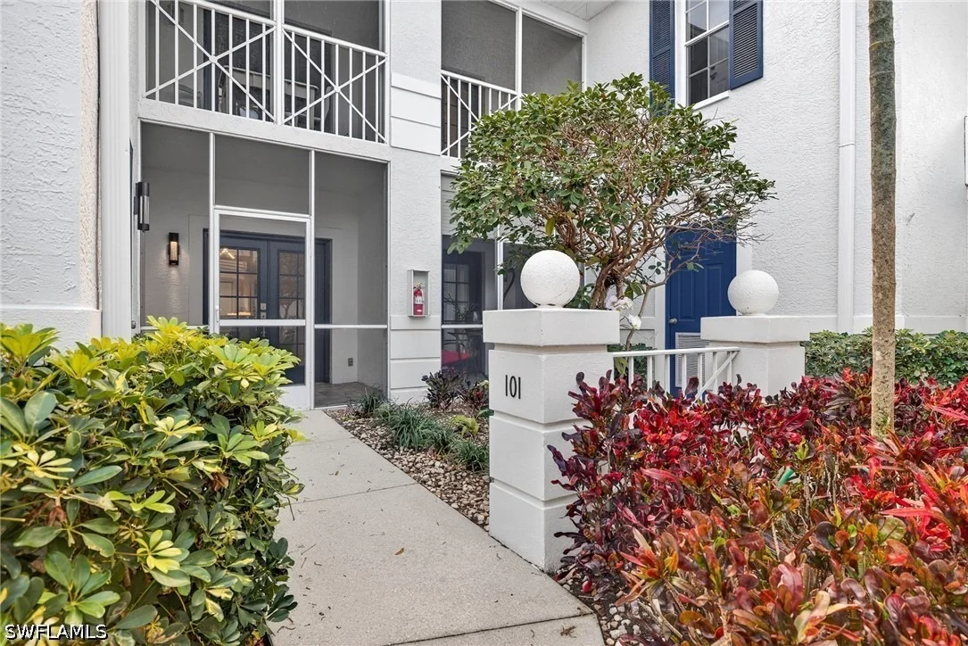 Photo of Unit 101 at 7100 Barrington Circle
