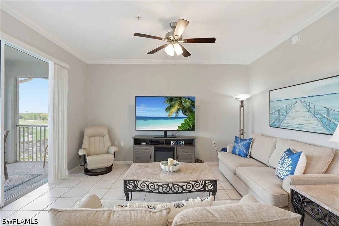 Photo of Unit 1345 at 8600 Cedar Hammock Circle