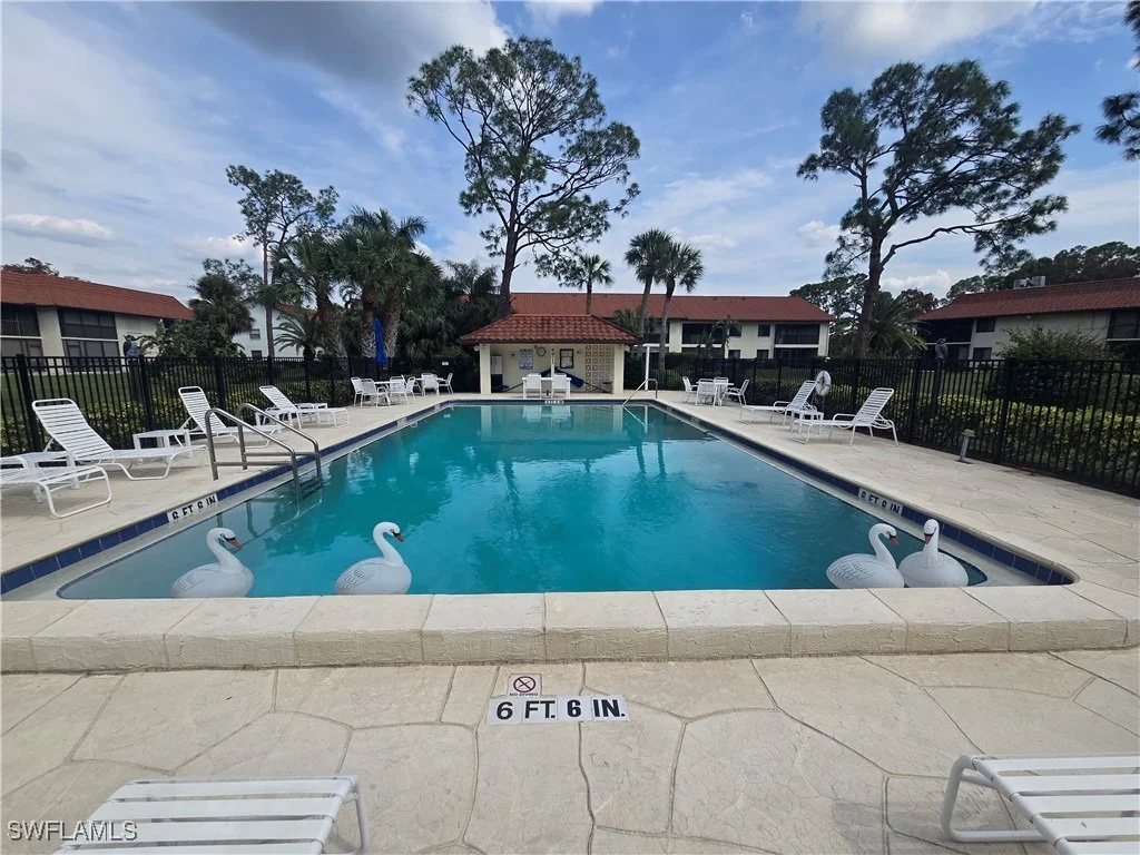 Photo of Unit B105 at 4955 Pepper Circle