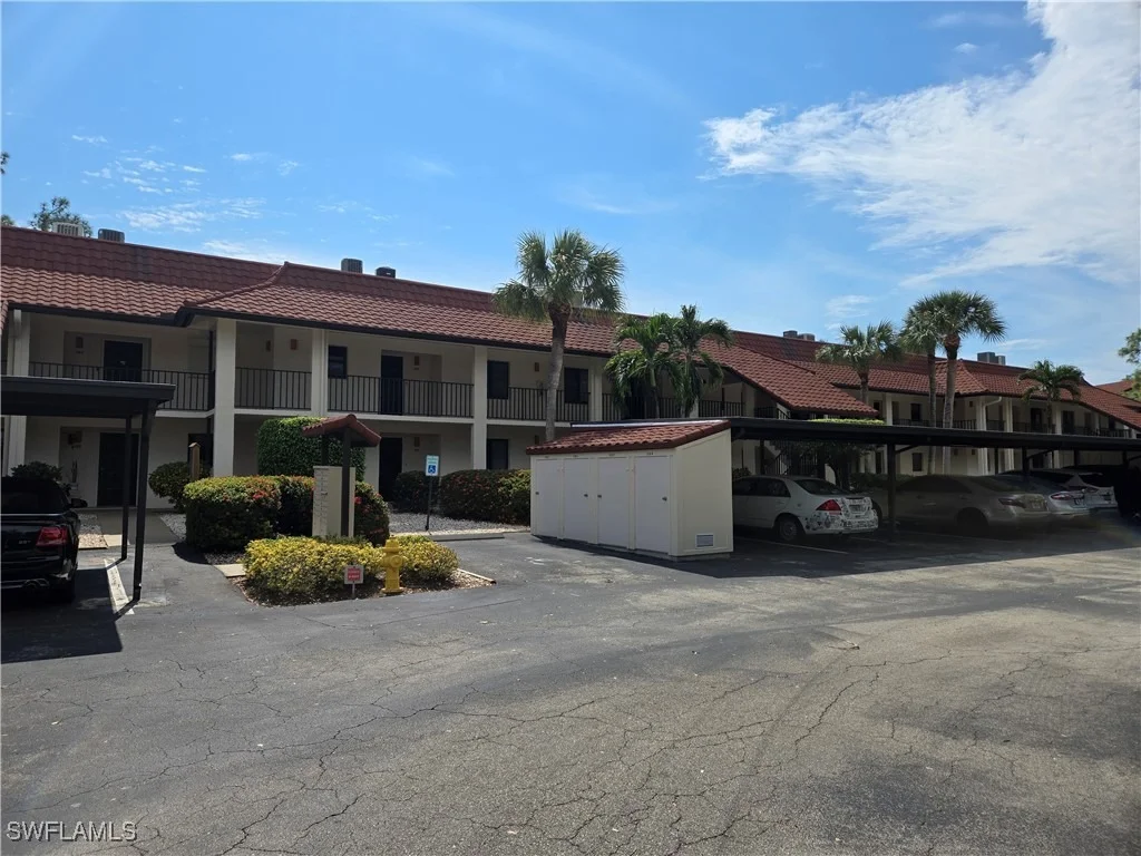Photo of Unit B105 at 4955 Pepper Circle
