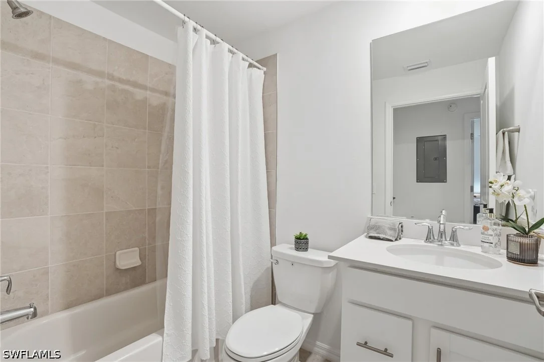 Photo of Unit 2824 at 5427 Double Eagle Circle