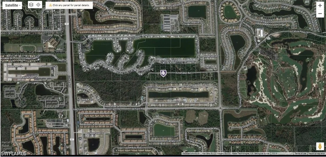 Photo of 1680 Acremaker Road