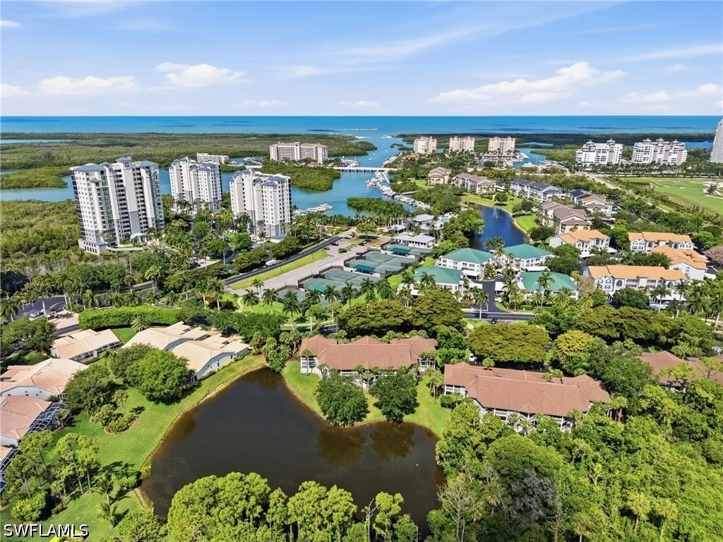 Photo of Unit B21 at 660 Wiggins Bay Drive