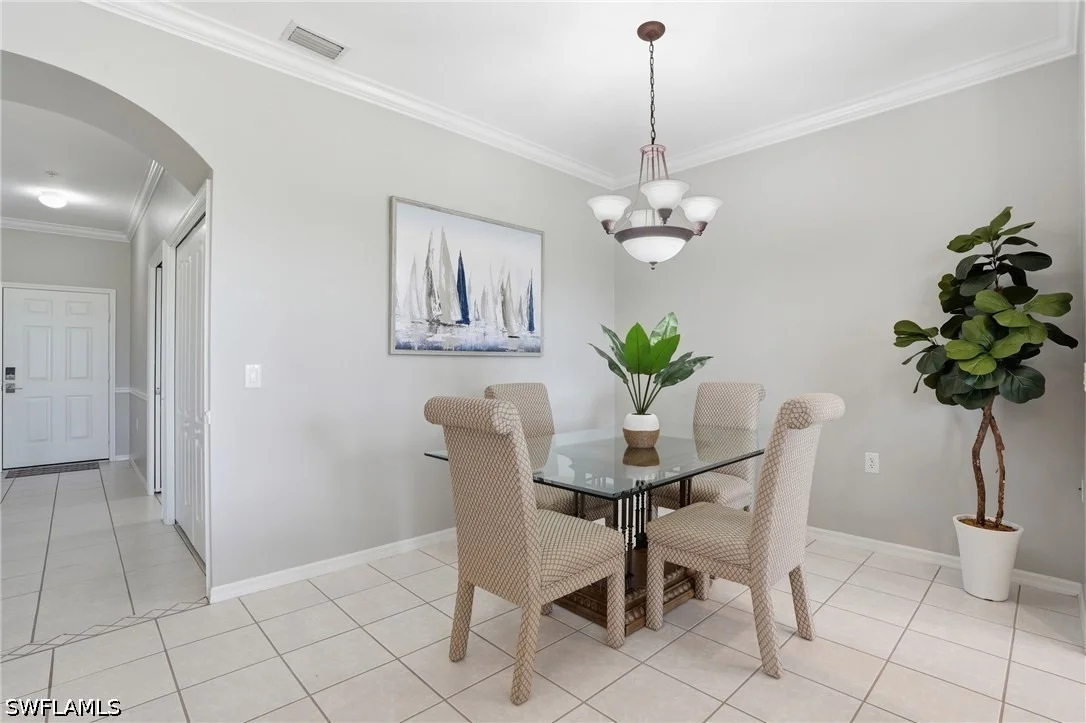 Photo of Unit 1345 at 8600 Cedar Hammock Circle