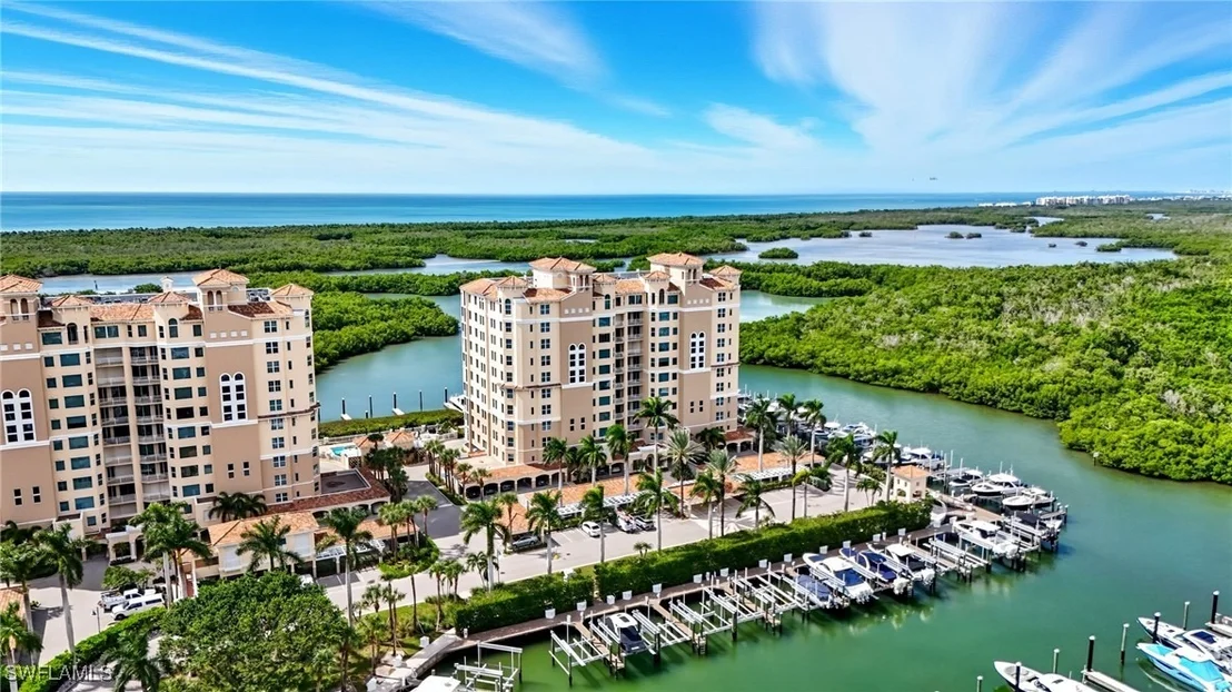 Photo of Unit B202 at 445 DOCKSIDE Drive