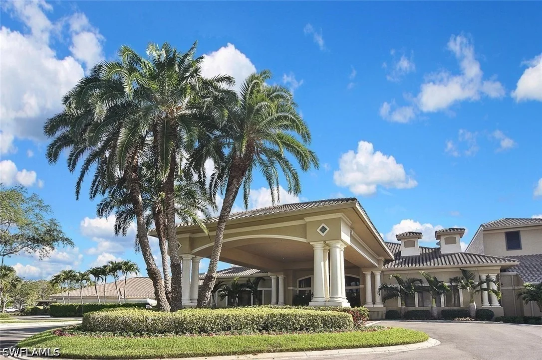 Photo of Unit 122 at 8680 CEDAR HAMMOCK Circle