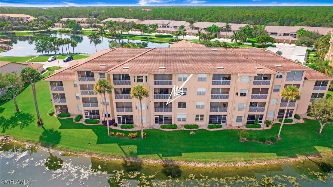 Photo of Unit 1325 at 8600 Cedar Hammock Circle