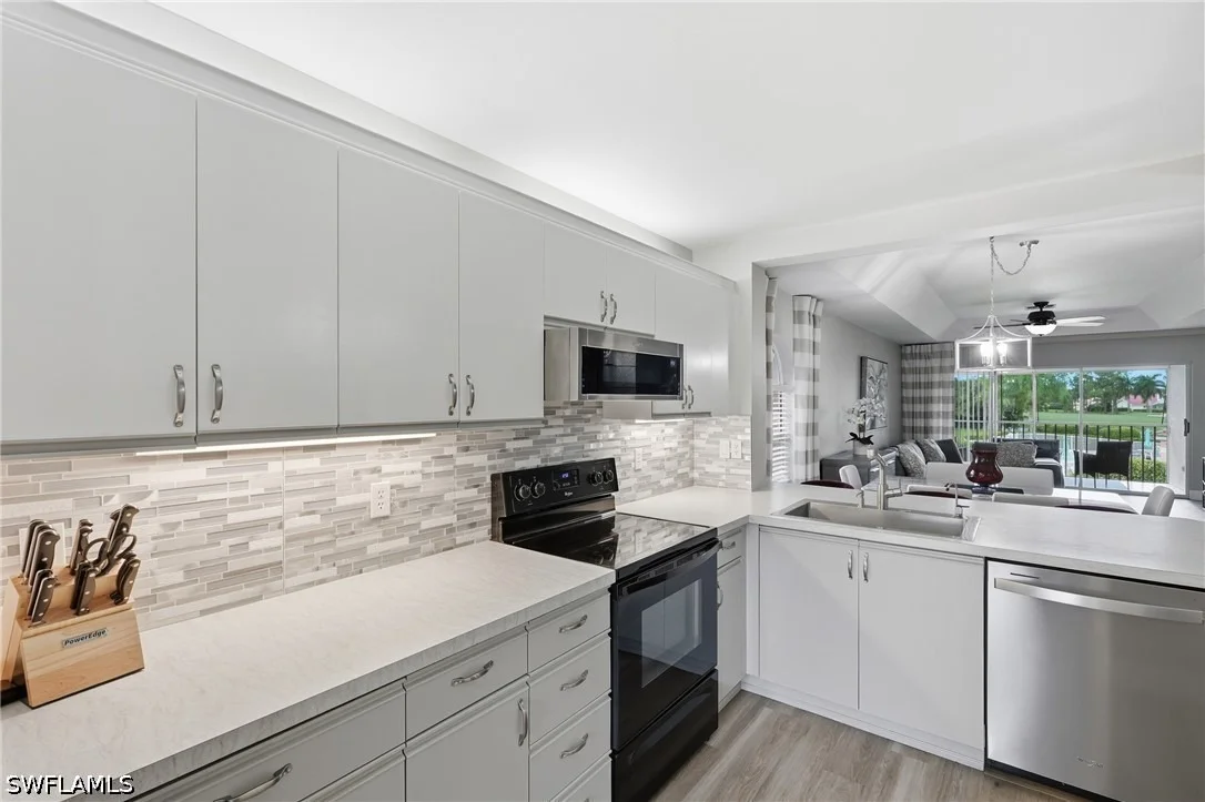 Photo of Unit 15 at 575 Augusta Boulevard