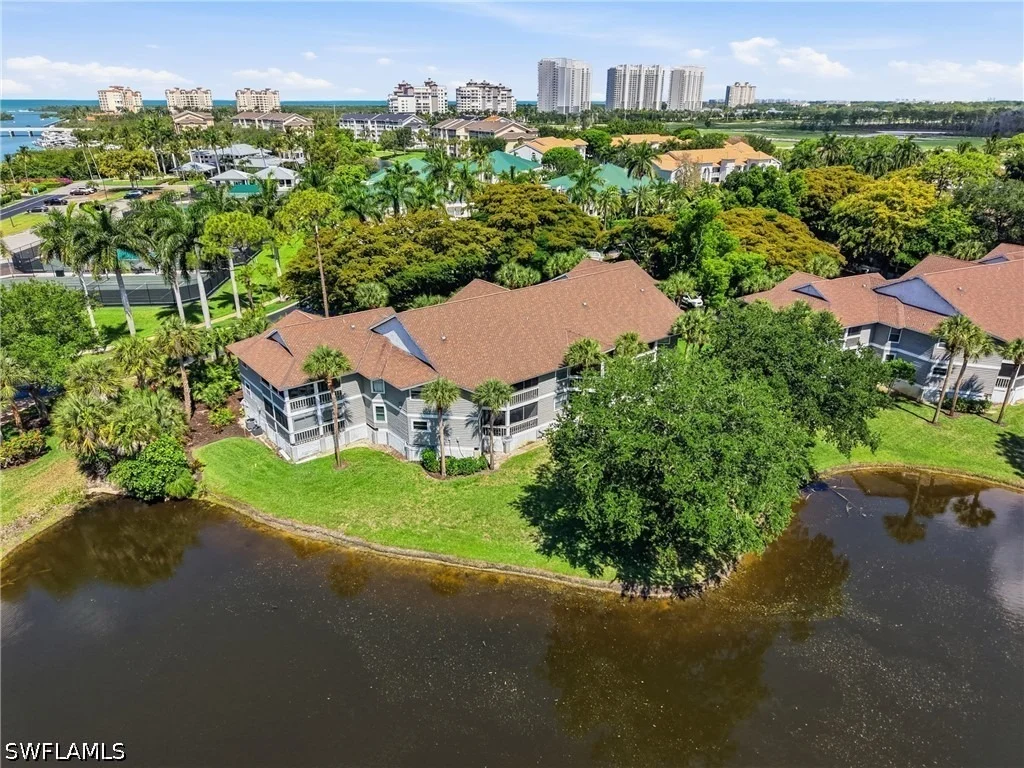 Photo of Unit B21 at 660 Wiggins Bay Drive